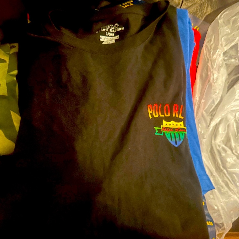 Ralph Lauren Polo Tee